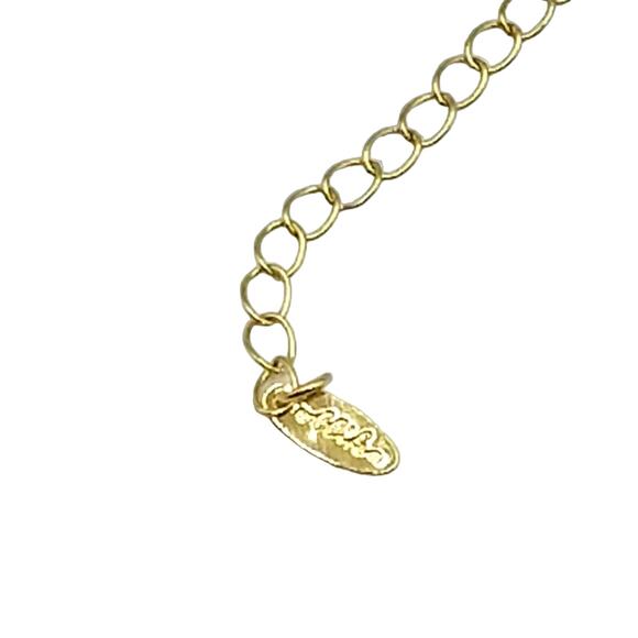 Ettika Chloe Tassel Necklace - Size OS - NIP - Picture 5 of 5